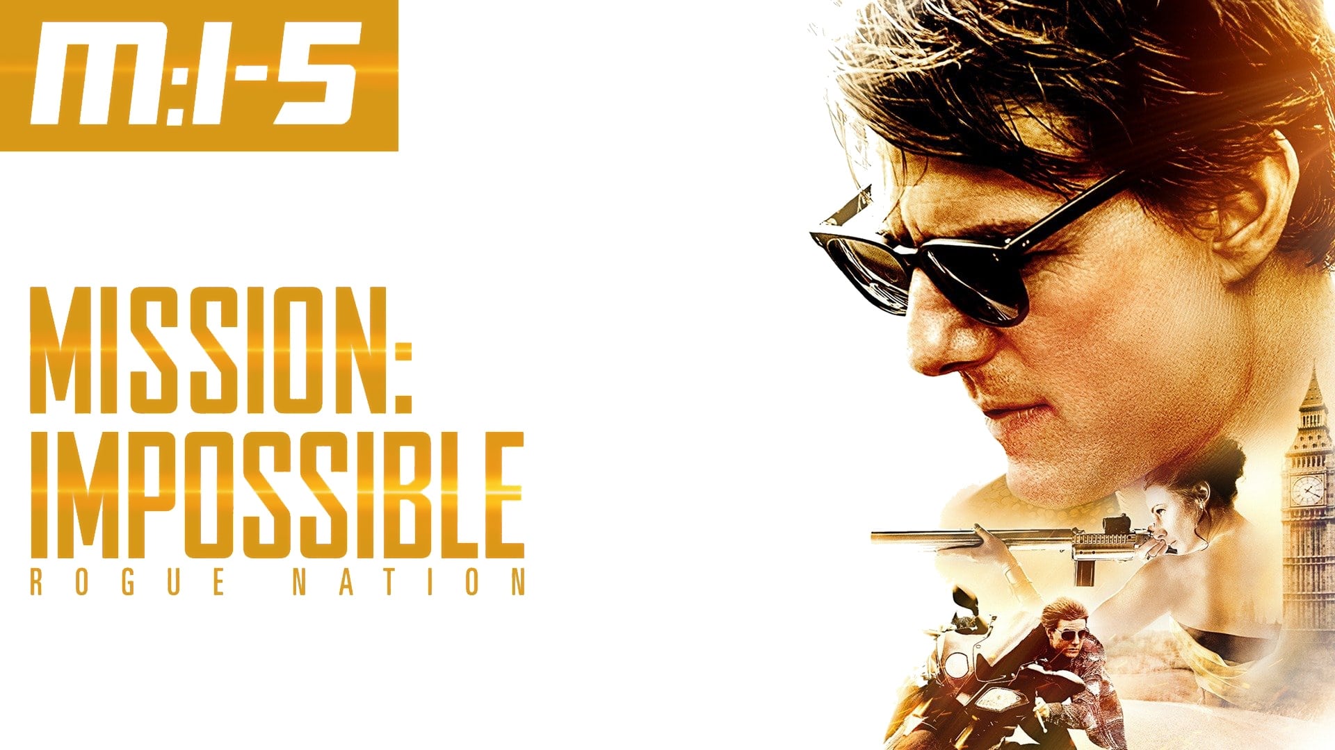 Mission: Impossible - Rogue Nation / Мисията невъзможна: Престъпна нация (2015)